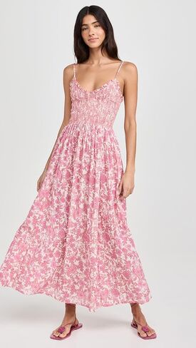 Free People Women's Sweet Nothings ميدي in Kuwait