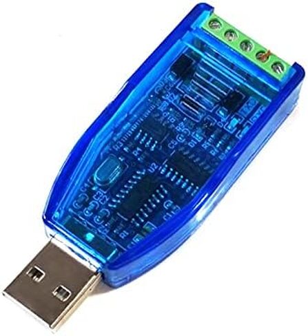 محول 10Gtek# USB إلى RS485 مع شريحة CH340 متوافق مع Win7 و8 و10 وVista وLinux وMAC OS in Saudi Arabia