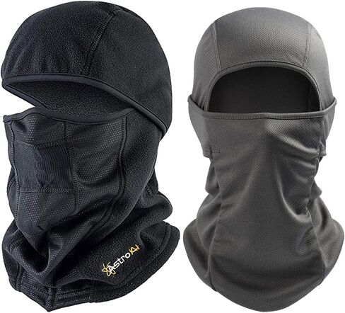 AstroAI Sun and UV Protection Balaclava and Windproof Ski Mask Bundle in Saudi Arabia