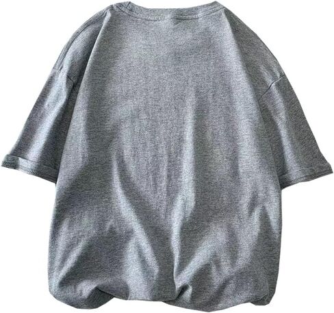 Men's Cotton Crew Neck Classic Casual Solid T-Shirts 2Pack in Saudi Arabia