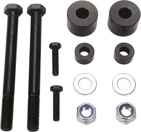 مجموعة إسقاط LCGP Diff Drop Kit 2005-2020 Tacoma(4WD)، 2003-2020 4Runner(4WD) و2005-2015 FJ Cruiser (4WD) 4x4 CNC تشكيله T6 إسقاط تفاضلي من الألومنيوم للطائرات in Kuwait