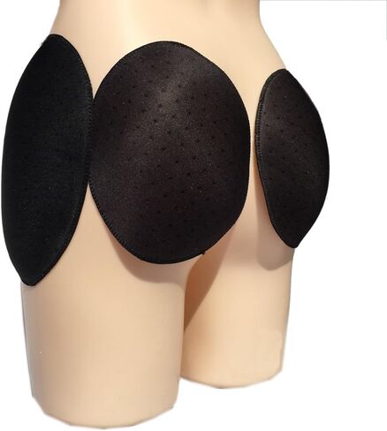 BIMEI 4PS Self-adhesive Reusable Padded Hip Sponge Hip Pad600 in Saudi Arabia