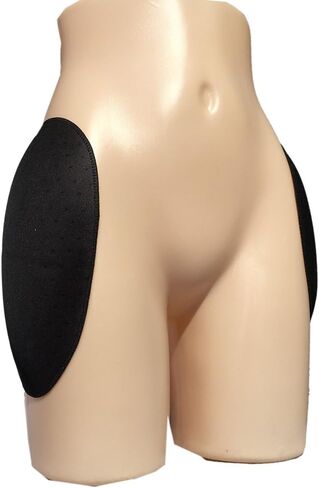 BIMEI 4PS Self-adhesive Reusable Padded Hip Sponge Hip Pad600 in Saudi Arabia