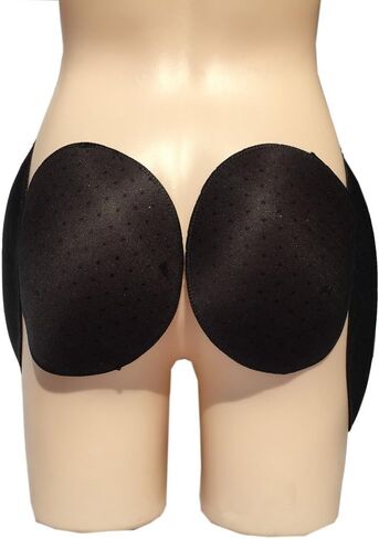 BIMEI 4PS Self-adhesive Reusable Padded Hip Sponge Hip Pad600 in Saudi Arabia
