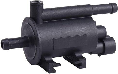 EVAP Emission Vapor Canister Purge Valve/Solenoid Fits for HYUNDAI KIA L4 2.0L / 2.4L Engine Only, Replaces OEM 28910-25100 911-676 13029 in Saudi Arabia