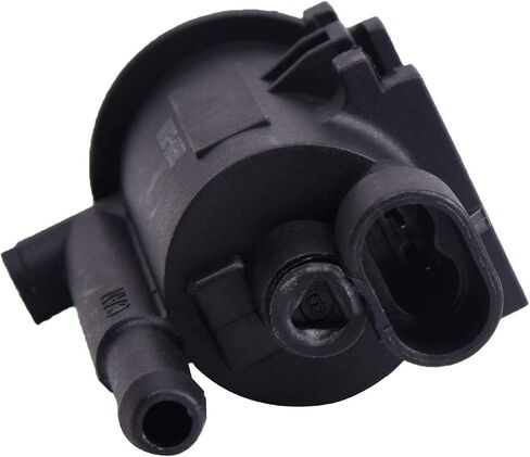 EVAP Emission Vapor Canister Purge Valve/Solenoid Fits for HYUNDAI KIA L4 2.0L / 2.4L Engine Only, Replaces OEM 28910-25100 911-676 13029 in Saudi Arabia