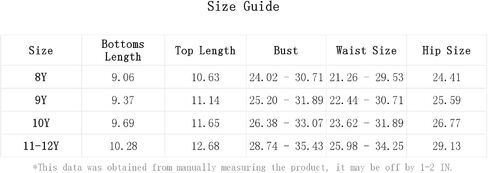 Milumia Girl's 2 Piece Swimsuits Criss Cross Spaghetti Strap Bikini Sets Swimwear in Saudi Arabia