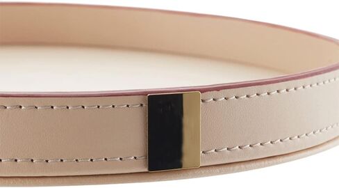 Leather Tray Desktop Storage Catchall Organizer Decorative Tray for Entryway Table to Hold Jewelry in Saudi Arabia