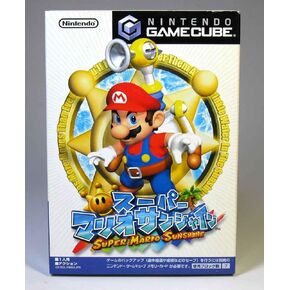 Super Mario Sunshine [Japan Import]