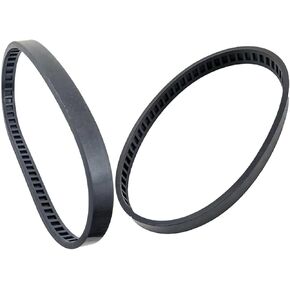 650721-00 Rubber Tires for Dewalt Band Saw DWM120 DCS374 3128-BDK 3128K 3129 3129K 725 726 736 7724 9725 D28770 D28770K DCS374B DCS374P2 (2pack)