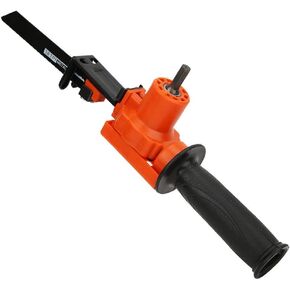 Portable Reciprocating Saw Adapter Electric Alloy Drill Modified Tool Attachment with Handle for Wood Metal Cutting