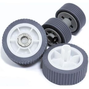 Yanzeo PA03656-0001 PA03656-E976 PA03656-E958 Brake Roller Pick Pickup Roller Compatible with Scanner iX500 ix1500