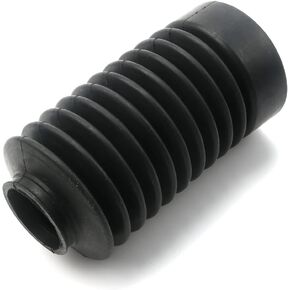 For Honda Front Fork Boot ATC250ES Big Red 1985-1987 Models 250 Big Red 51611-KL8-003