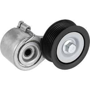X AUTOHAUX Belt Tensioner Assembly for Audi A6 Quattro 2012-2014 for Audi A7 Quattro 2012-2014 No.06E903133M