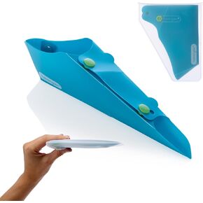 humangear GoPee Female Portable Urination Device, Travel Essential Stand-to-Pee Funnel Fully Clothed for Any Adventure, Reusable, Includes Case, Life Warranty
