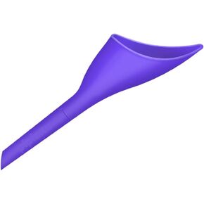 Female Urinal Device with Portable Potty for Adults/Reusable - Urinal for Women, Camping Necessities and Outdoor Activities, Freedom Funnel, Pee Funnel for Women, Standing Up to Pee Funnel