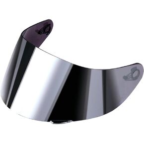VCOROS Anti-Scratch Visor Shield for AGV K3 SV/ K5 Helmet (Silver Mirror)