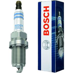 BOSCH FR7KPP33U+ OE Fine Wire Double Platinum Spark Plug - Single