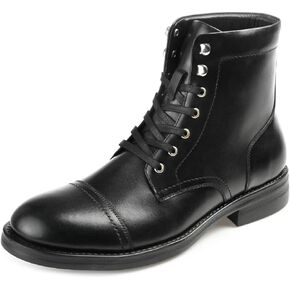 Thomas & Vine Mens Darko Boot with Genuine Leather Uppers and Tru Comfort Foam Footbed