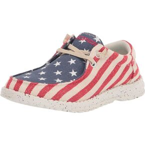 ROPER Unisex-Child Hang Loose Loafer