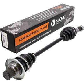 NICHE Axle Drive Shaft CV Joint for Yamaha Rhino 450 660 5UG-F53B0-21-00 5UG-F53B0-01-00