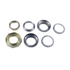 Fork Neck Steering Stem Rod Bearing Ring Kit Replaces for PW50 PW 50 Y-Zinger 1981-2009