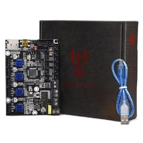 BIGTREETECH Upgrade Ender 3 Motherboard Silent Control Board SKR Mini E3 V2.0 32Bit with TMC2209 UART Stepper Driver 3D Printer Parts for Creality Ender3