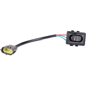 SouthMarine Boat Engine 87-8M0042300 87-8569901 87-896620001 Bottom Rear Cowl Trim Tilt Switch for Mercury Quicksilver Mariner Outboard Motor Optimax 25HP-400HP 1999-UP