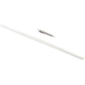 MakerBeam 600x10x10mm Beam Clear anodised (Pack of 2) in Saudi Arabia