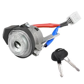 Ignition Lock Cylinder with Key, Compatible with Hyundai Elantra 2011-2016 Elantra Coupe 2013-2014 Elantra GT 2013-2016 Ignition Switch Lock Cylinder Replacement 819003XF00 81900-3XF00 US660L