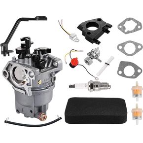 GP5000 GP5500 GP6500 GP6500E GP7500E Carburetor For 389cc 8125W Jingke Huayi Kinzo Ruixing 13HP 14HP 15HP 16HP 188F 190F Generator, for 0J58620157