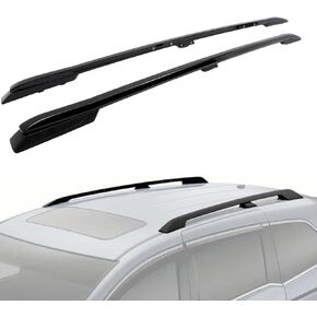 SCITOO Roof Rack Side Rails Fit for for Honda Odyssey 2018-2020,Cargo Carrier Kayak Rooftop Luggage Crossbar,Max Load 165LBS