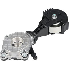 WATERWICH Drive Belt Tensioner Assembly Compatible with 2007-2015 Mini Cooper, 2011-2016 Mini Cooper Countryman, 2013-2016 Mini Cooper Paceman Replacement for 11287598833,11287548848
