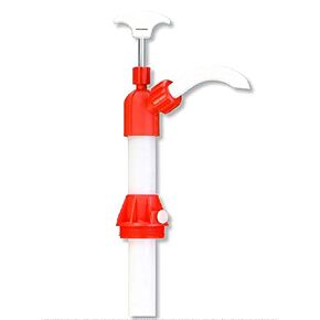 Groz 44193 Nylon Pump for 55-Gal Drums