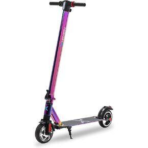 Hover-1 Aviator Electric Scooter | 15MPH, 7 Mile Range, 5HR Charge, LCD Display, 6.5 Inch High-Grip Tires, 264LB Max Weight, Cert. & Tested - Safe for Kids, Teens & Adults