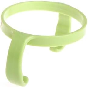 قطعة واحدة من مقبض الزجاجة المتوافق باللون الأخضر لمستلزمات تغذية زجاجات الأطفال من كوموتومو in Kuwait