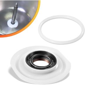 Replace for VCM 44/40/25 Bowl Seal Low Profile Cutter Mixer Bowl Seal Fit for Model 25, 40, 44 & 44A for Berkel/Stephan/Hobart, Part #0180 (1-Pack)