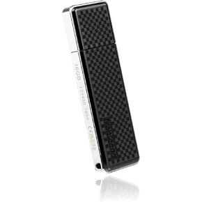 Transcend 16GB JetFlash 780 USB 3.0 Flash Drive (TS16GJF780), Black