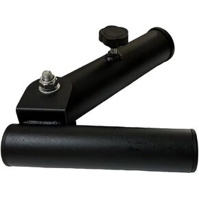 Barbell T-Bar Row Plate Post Insert Landmine 360° Degree Fits 2 Inch Olympic Bars, Fit for Landmine Bent Row, Landmine Push and Press, Landmine Jerk, Deadlift Cleans