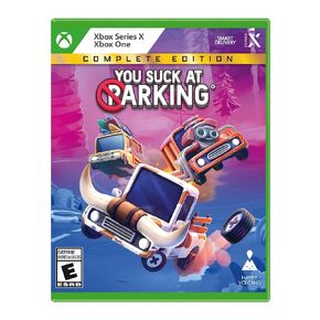 You Suck at Parking - Xbox Series X
