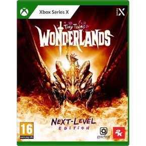 Tiny Tina's Wonderlands: Next Level Edition (Xbox Series X) in Saudi Arabia