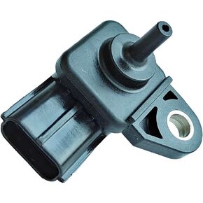 MAP Sensor Boost Sensor Replacement for 1995-2008 Mazda 3 6 626 Millenia Protege Protege5 RX-8 KL47-18-211A E1T10372