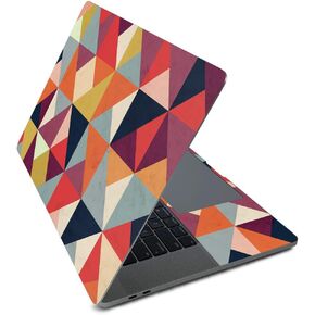 MightySkins Skin for Apple MacBook Pro 16" (2020) - Bright And Happy | Protective, Durable, and Unique Vinyl Decal wrap cover | Easy To Apply, Remove, and Change Styles | Made in the USA, APMAPRO16-Bright And Happy