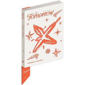 TXT minisode 3: TOMORROW 6th Mini Album (Romantic)