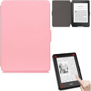 Case for Kindle Paperwhite,Slim Folio Protective Cover with Smart Auto Sleep/Wake Magnetic Case for Amazon Kindle Paperwhite 123 (Fits All 2012, 2013, 2015 and 2016 Versions), Bubble