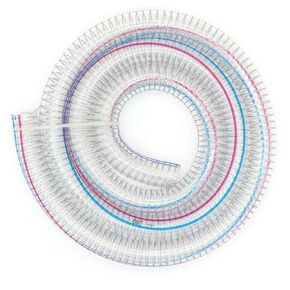 Ø 25mm x 4mm, Extra Thick, 2 Meter, PVC Steel Wire Helix Transparent Flexible Hose Suitable for Oil Pump, Used for air, Water, Hydraulic Systems, Conditional Oil and Chemical Resistant