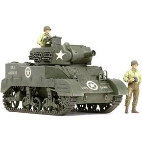 Tamiya 35312 1/35 US Howitzer Motor Carriage M8 Plastic Model Kit