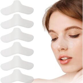 Premium Nasal Pads - 6 Pack - Enhanced Comfort & Durability - FSA/HSA Eligible - Fits Most Masks - Reduce Red Marks & Irritation