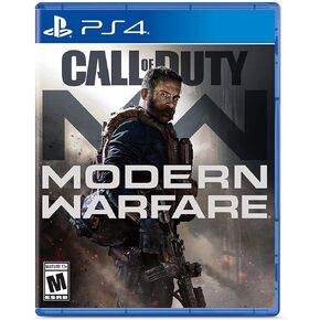 Call of Duty: Modern Warfare - PlayStation 4 (Renewed)