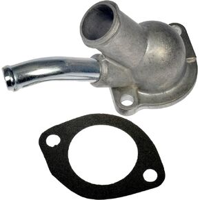 Dorman 902-1034 Engine Coolant Thermostat Housing Compatible with Select Ford / Mercury / Merkur Models